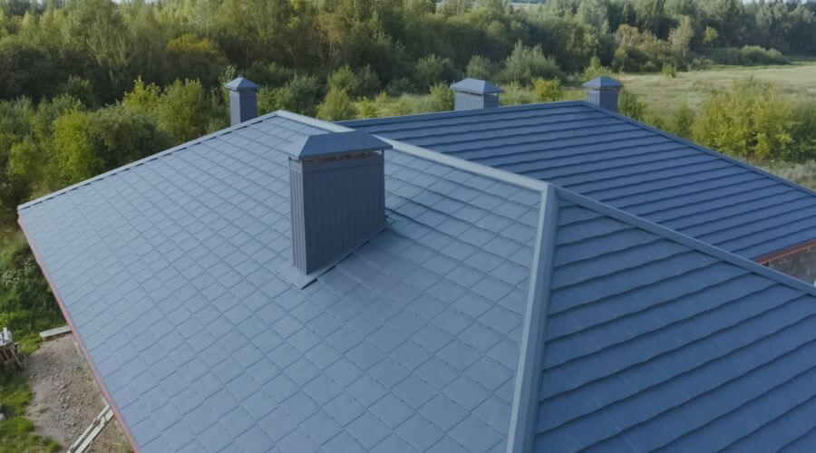 Professional Flat Roofing Installation in Keene, TX